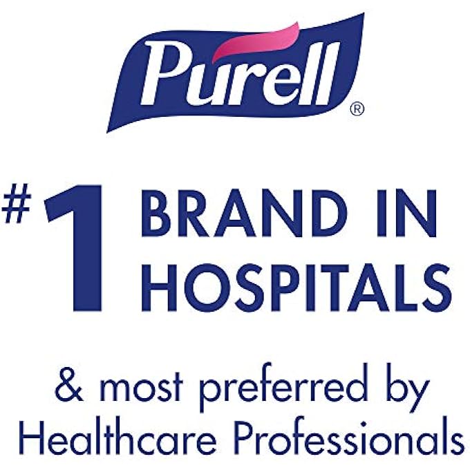 Purell BRAND HEALTHY SOAP GENTLE & FREE FOAM, FRAGRANCE-FREE, 515 ML HAND SOAP TABLE TOP PUMP BOTTLE (PACK OF 4) - 5016-04 - Image 4